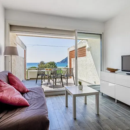 Vue Avec Terrasse Et Wifi * La Seyne-sur-Mer