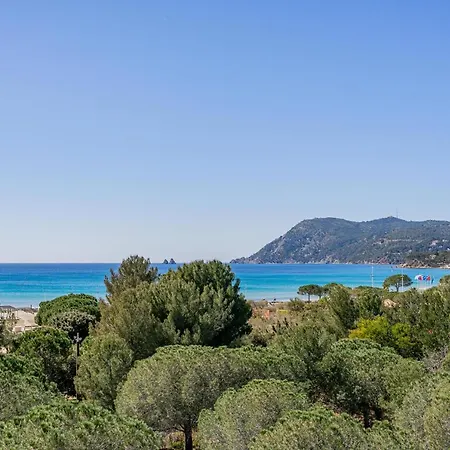 Apartman Vue Avec Terrasse Et Wifi La Seyne-sur-Mer