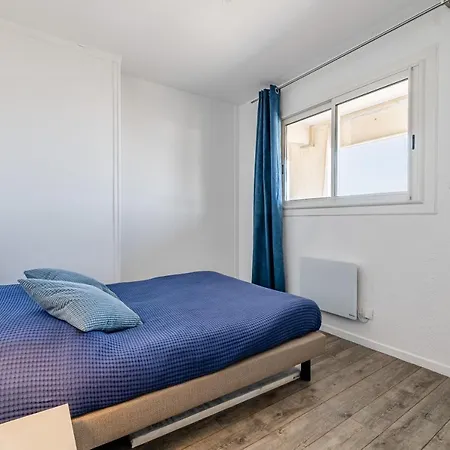 Apartman Vue Avec Terrasse Et Wifi La Seyne-sur-Mer