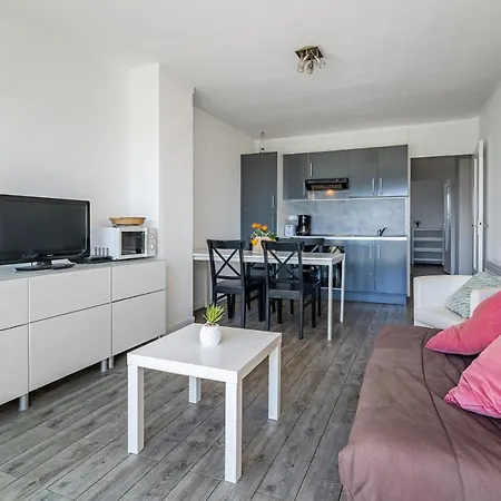 Apartman Vue Avec Terrasse Et Wifi
