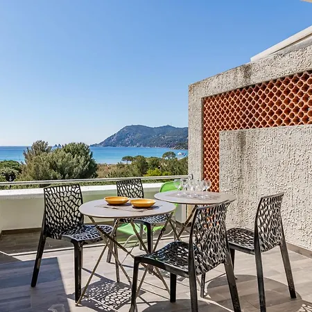 Vue Avec Terrasse Et Wifi La Seyne-sur-Mer