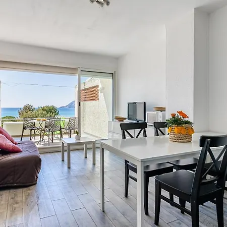 Vue Avec Terrasse Et Wifi Apartman