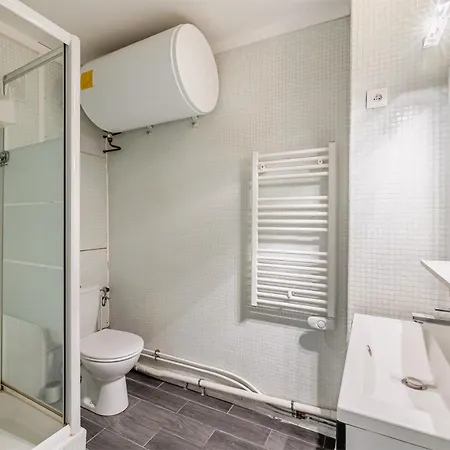 Apartman Vue Avec Terrasse Et Wifi La Seyne-sur-Mer