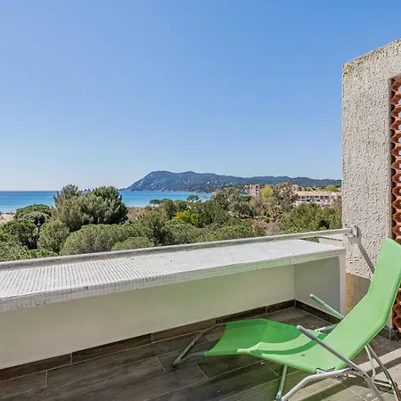 Vue Avec Terrasse Et Wifi *