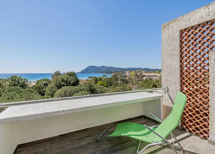 Vue Avec Terrasse Et Wifi *